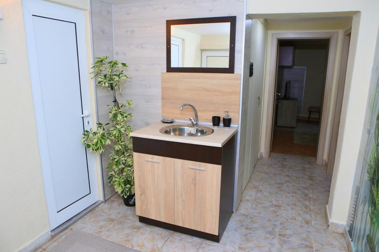 Anika Apartman Szandanszki Kültér fotó