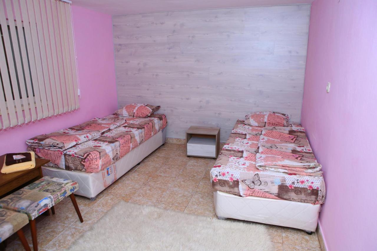 Anika Apartman Szandanszki Kültér fotó